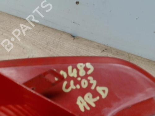 Right taillight RENAULT CLIO III (BR0/1, CR0/1) 1.5 dCi (BR17, CR17) | BP29044374C35 