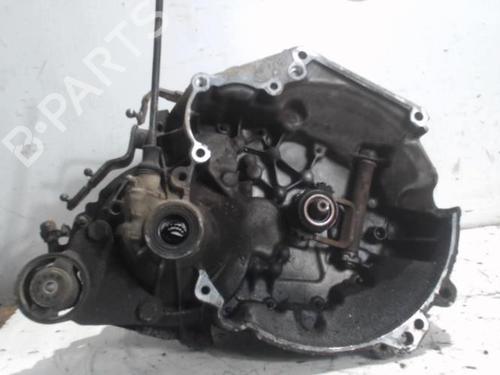 Gearbox CITROËN AX (ZA-_) 10 | BP25385441M3