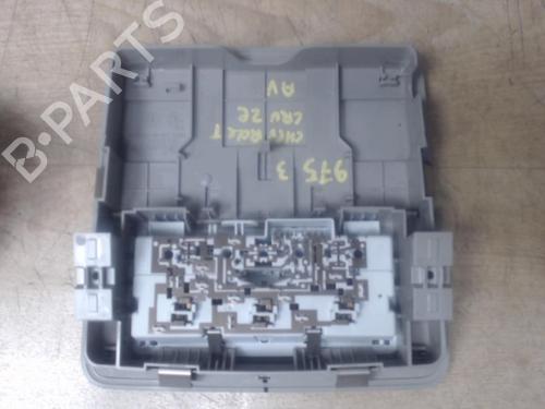 Used Interior roof light CHEVROLET CRUZE (J300) 2.0 CDI (150 hp) 29392550