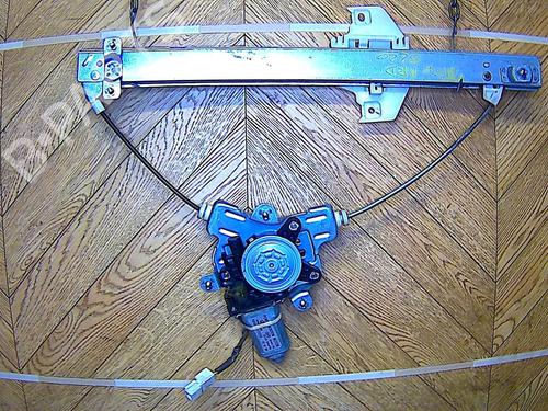 Used Rear right window mechanism HYUNDAI MATRIX (FC) 1.5 CRDi (102 hp) 25384120