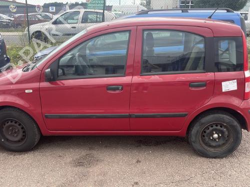 Front left lock FIAT PANDA (169_) 1.2 (169.AXB11, 169.AXB1A) | BP31239386C98