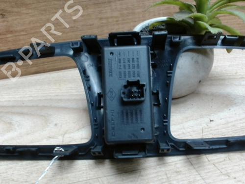 Warning switch RENAULT GRAND SCÉNIC III (JZ0/1_) 1.5 dCi (JZ09, JZ0D, JZ10, JZ14, JZ1G, JZ29, JZ2C) | BP29345062I22