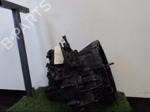 Gearbox RENAULT SCÉNIC II (JM0/1_) 1.9 dCi (JM0G, JM12, JM1G, JM2C) | BP25397317M3