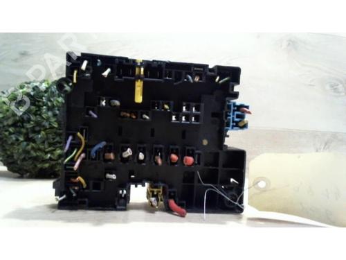 Fuse box PEUGEOT 206 Hatchback (2A/C) 1.4 i | BP25383646E1 
