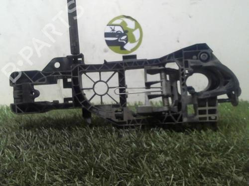 Maniglia esterna anteriore destra VW PASSAT B6 Variant (3C5) 2.0 TDI 16V (140 hp) 30056643