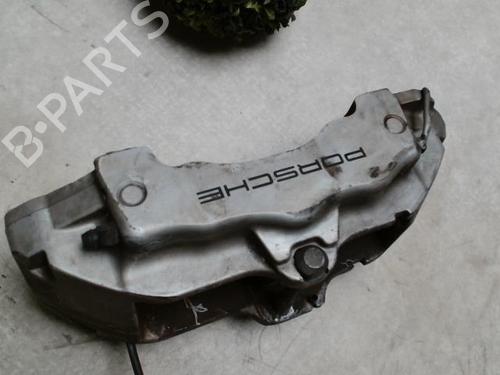 Left front brake caliper PORSCHE CAYENNE (9PA) S 4.8 | BP28720185M105