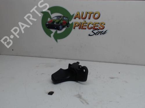 Used Front right exterior door handle RENAULT TWINGO II (CN0_) 1.2 16V (CN0K, CN0V, CN0A) (76 hp) 25398007
