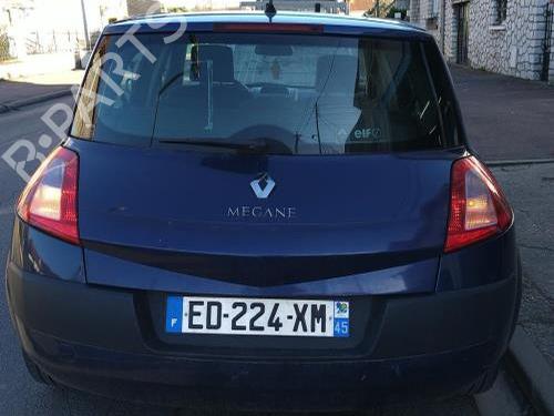 Left mirror RENAULT MEGANE II (BM0/1_, CM0/1_) 1.5 dCi (BM0F, BM0T, BM2B, CM0F, CM0T) | BP25412987C26