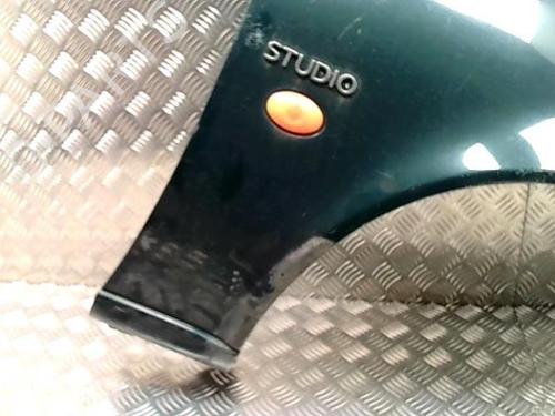 Left front fenders FORD FIESTA IV (JA_, JB_) 1.3 i | BP26437993C41 