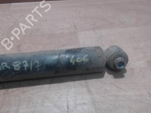 Venstre bagtil støddæmper PEUGEOT 406 (8B) 1.9 TD (90 hp) 25384817