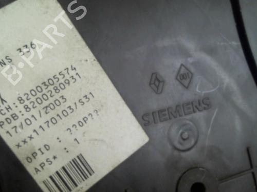 Comfort control module RENAULT MEGANE II (BM0/1_, CM0/1_) 1.5 dCi (BM0F, BM0T, BM2B, CM0F, CM0T) | BP28828161M56