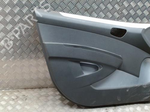 Used Front left panel Front left panel CHEVROLET SPARK (M300) 1.2 (82 hp) 33556678 33556678