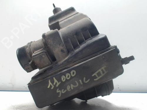 Used Air filter box Air filter box RENAULT GRAND SCÉNIC III (JZ0/1_) 1.9 dCi (JZ0J, JZ0N, JZ1K, JZ1S) (131 hp) 33683741 33683741