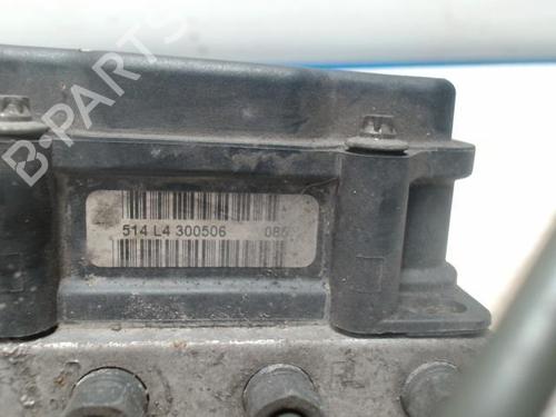ABS pump CITROËN C1 (PM_, PN_) 1.0 | BP25464214M43 - Image 2