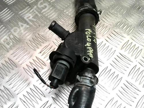 Pipe VW POLO IV (9N_, 9A_) 1.4 TDI | BP25709207M125