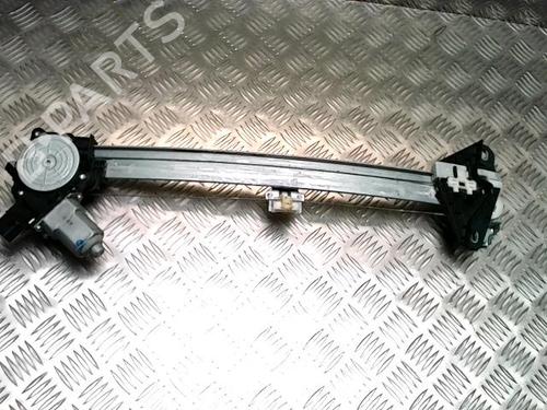 Rear right window mechanism HONDA CIVIC VIII Hatchback (FN, FK) 2.2 CTDi (FK3) | BP26406803C25