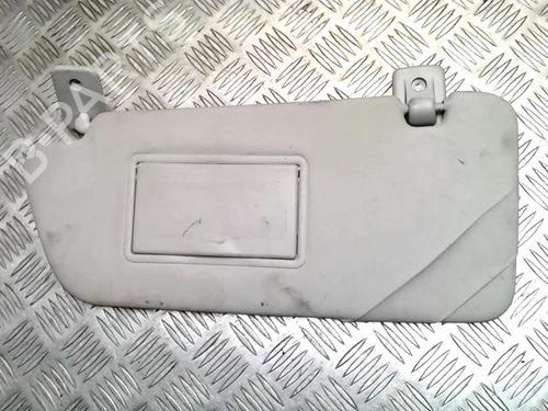 Used Left sun visor Left sun visor PEUGEOT 308 I (4A_, 4C_) 2.0 HDi (136 hp) 35801668 35801668