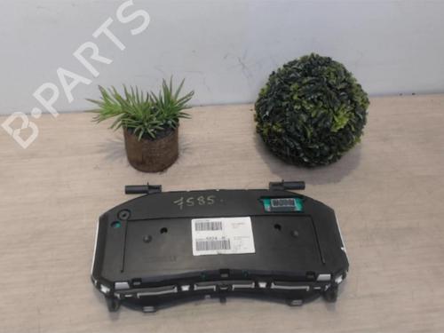 Instrument cluster RENAULT CLIO III (BR0/1, CR0/1) 1.2 16V (BR02, BR0J, BR11, CR02, CR0J, CR11) | BP25390630C47 
