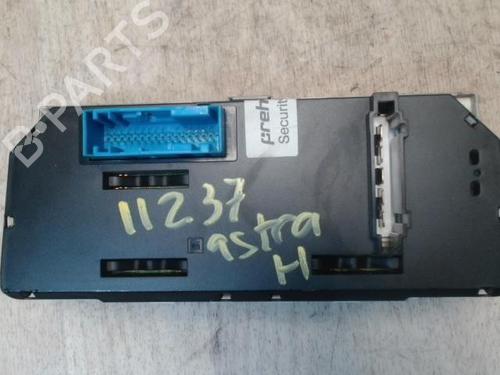 Commande Chauffage OPEL ASTRA H (A04) 1.7 CDTI (L48) (80 hp) 27583298