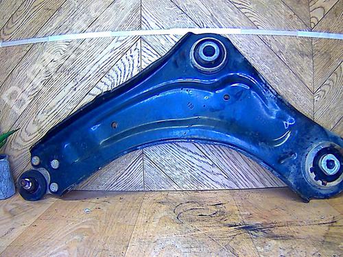 Used Left front suspension arm RENAULT SCÉNIC III (JZ0/1_) 1.4 16V (JZ0F, JZ1V) (131 hp) 25384019