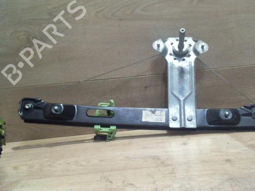 Used Rear left window mechanism BMW 1 (E87) 118 d (122 hp) 31219702