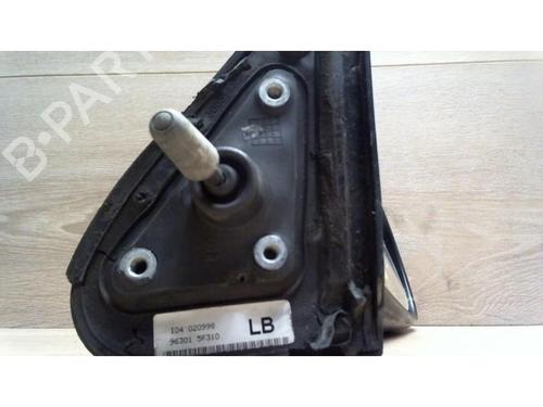 Right mirror NISSAN MICRA II (K11) 1.3 i 16V | BP25383239C27 