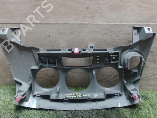 Comando chauffage TOYOTA RAV 4 III (_A3_) 2.2 D 4WD (ALA30_, ALA30R) (136 hp) 31233205