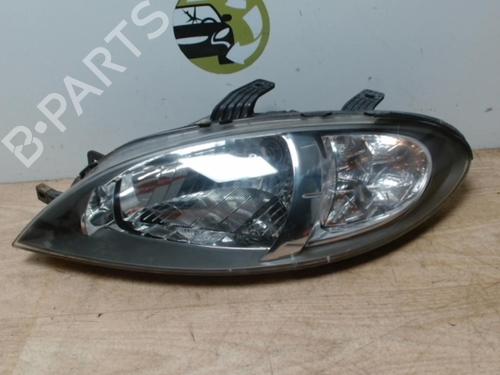 Used Left headlight CHEVROLET LACETTI (J200) 2.0 D (121 hp) 31222777