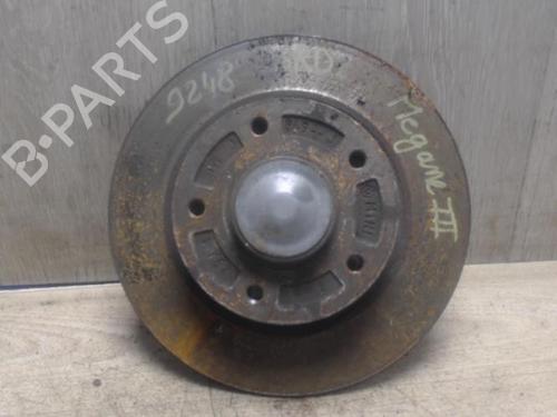 Right rear steering knuckle RENAULT MEGANE III Grandtour (KZ0/1) 1.9 dCi (KZ0J, KZ0N, KZ1S) | BP29425546M28 