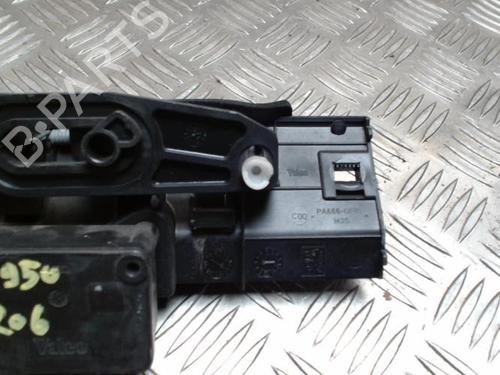 Module électronique PEUGEOT 206 Hatchback (2A/C) 1.9 D | BP25917096M83 