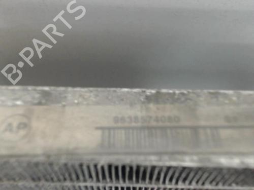 AC-Kondensator PEUGEOT 307 (3A/C) 1.6 16V | BP25398986M32 