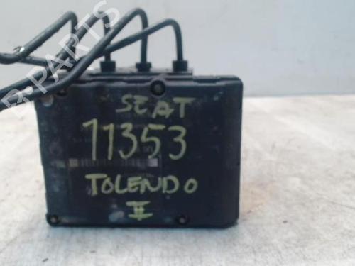 ABS pump SEAT TOLEDO II (1M2) 1.9 TDI | BP27577687M43