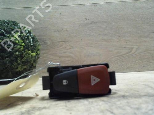 Used Warning switch RENAULT GRAND SCÉNIC III (JZ0/1_) 1.5 dCi (JZ09, JZ0D, JZ10, JZ14, JZ1G, JZ29, JZ2C) (110 hp) 25415600