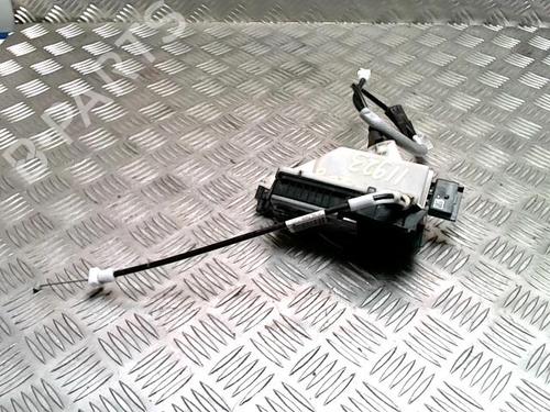 Used Front right lock PEUGEOT 208 I (CA_, CC_) 1.6 HDi / BlueHDi 75 (75 hp) 31228284