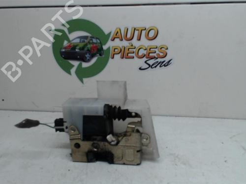 Used Front right lock RENAULT MEGANE I (BA0/1_) 1.4 16V (BA0D, BA1H, BA0W, BA10) (95 hp) 25398047