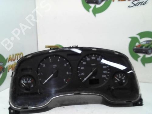 Cockpit OPEL ASTRA G Hatchback (T98) 1.6 (F08, F48) (75 hp) 25400211
