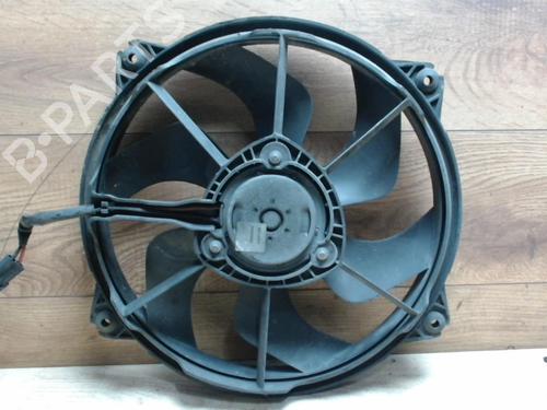 Varmeblæser CITROËN C4 Picasso I MPV (UD_) 1.6 HDi (109 hp) 31224108