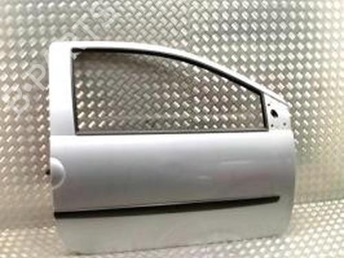 Porta anteriore destra RENAULT TWINGO II (CN0_) 1.2 16V (CN04, CN0B) (75 hp) 30805958