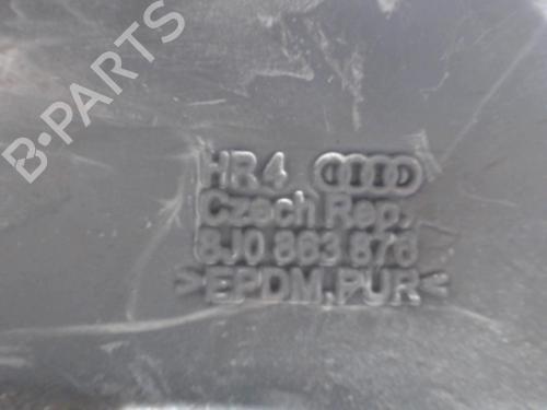 Gear lever AUDI TT (8J3) 2.0 TFSI | BP29881374M90