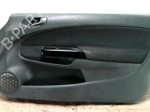 Used Front right panel OPEL CORSA D (S07) 1.2 LPG (L08, L68) (75 hp) 28426629