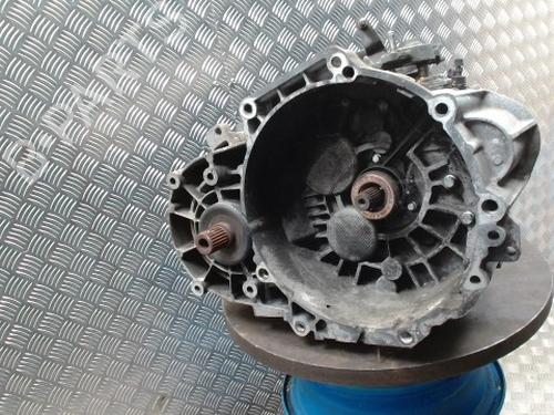 Used Gearbox Gearbox AUDI A3 (8P1) 2.0 TDI 16V (140 hp) 35777752 35777752