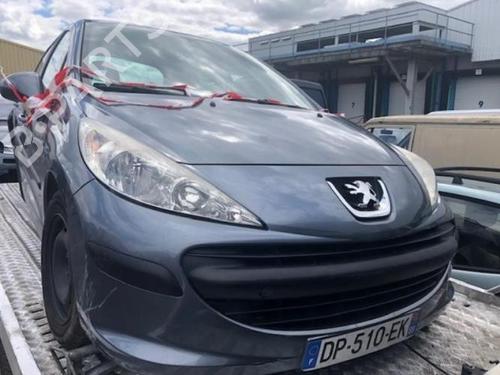 Pipe PEUGEOT 207 (WA_, WC_) 1.4 HDi | BP29390492M125 