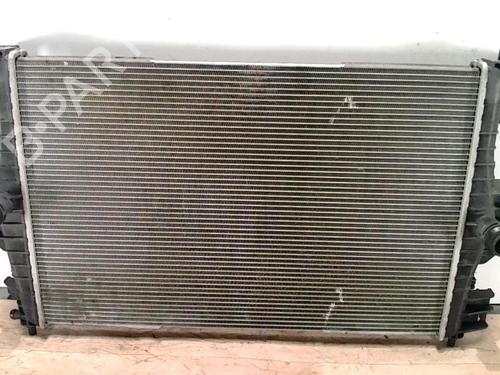 Used Water radiator CITROËN DS4 (NX_) 1.6 THP 155 (156 hp) 25422229