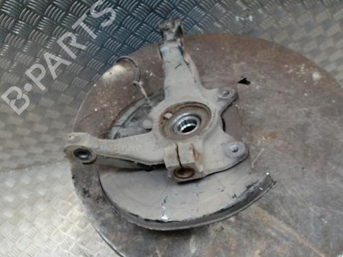 Right front steering knuckle OPEL MERIVA B MPV (S10) 1.4 (75) | BP32370519M26