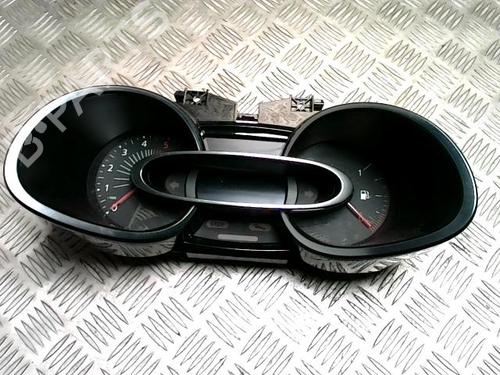 Cockpit RENAULT CLIO IV (BH_) 1.5 dCi 75 (75 hp) 31807514