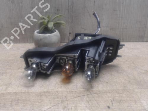 Used Licence plate light RENAULT SCÉNIC II (JM0/1_) 1.5 dCi (JM1E, JM16) (106 hp) 25416293