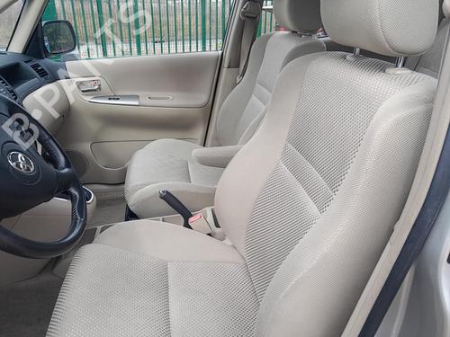 Air vent TOYOTA COROLLA Verso (_E12_) 1.6 VVT-i (ZZE121_, ZZE121R) | BP25425558I21