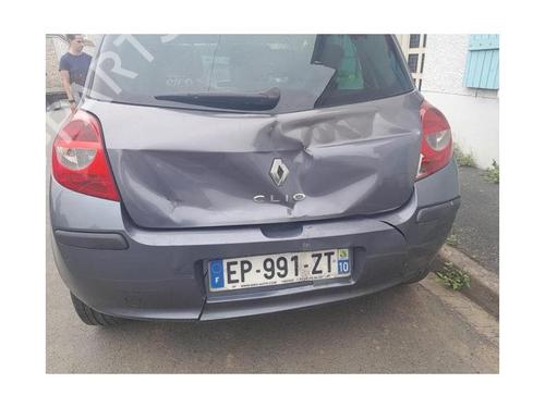 Front right door window RENAULT CLIO III (BR0/1, CR0/1) 1.5 dCi (BR17, CR17) | BP25417095C19 