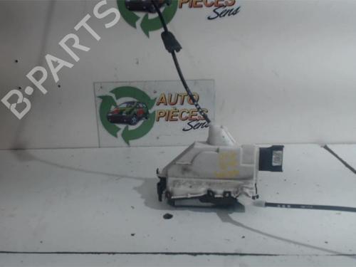 Front right lock PEUGEOT 308 I (4A_, 4C_) 1.6 HDi | BP25398241C97 