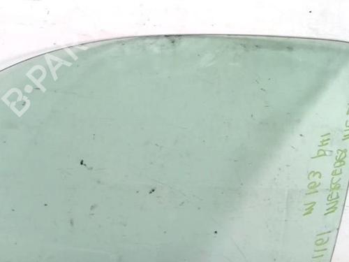 Front left door window MERCEDES-BENZ M-CLASS (W163) ML 270 CDI (163.113) | BP25421323C18 